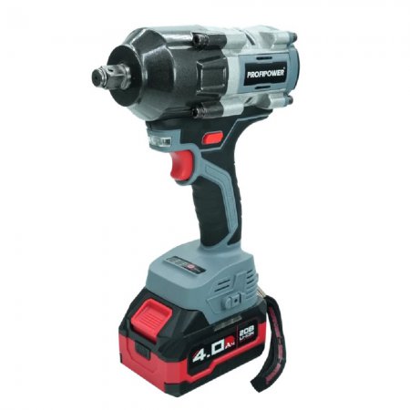 Аккумуляторный гайковерт ProfiPower T-900N E0186M1 - Фото 1