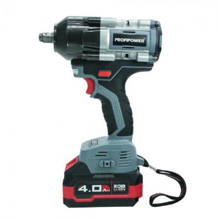 Аккумуляторный гайковерт ProfiPower T-900N E0186M1 - Фото 2