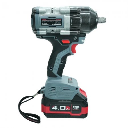 Аккумуляторный гайковерт ProfiPower T-900N E0186M1 - Фото 6