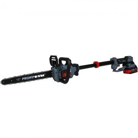 Аккумуляторная пила цепная ProfiPower PL-12 E0285 - Фото 1