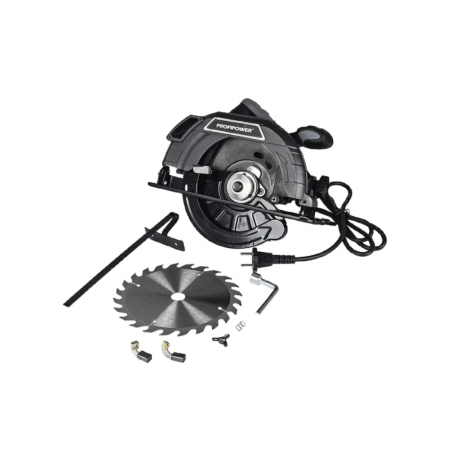 Пила циркулярная ProfiPower ДП-185В E0266 - Фото 7