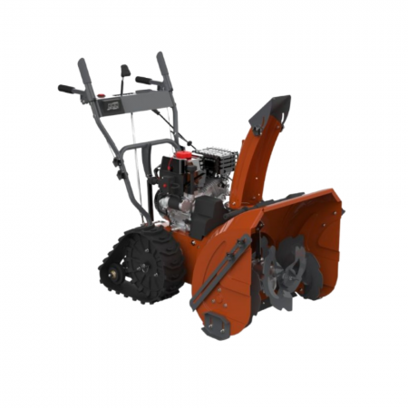 Бензиновый снегоуборщик ZIMANI ST424EPRO - Фото 2 Бензиновый снегоуборщик ZIMANI ST424EPRO - Фото 2