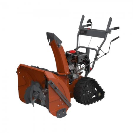 Бензиновый снегоуборщик ZIMANI ST424EPRO - Фото 1 Бензиновый снегоуборщик ZIMANI ST424EPRO - Фото 1