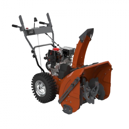 Бензиновый снегоуборщик ZIMANI ST224E - Фото 2 Бензиновый снегоуборщик ZIMANI ST224E - Фото 2