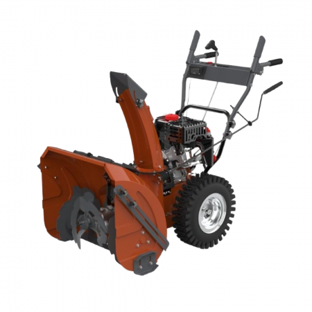 Бензиновый снегоуборщик ZIMANI ST224E - Фото 1 Бензиновый снегоуборщик ZIMANI ST224E - Фото 1