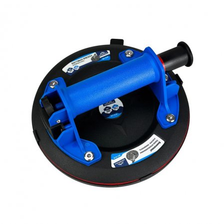 Вакуумная присоска для плитки и стекла Vertex 0017-01-01 - Фото 1