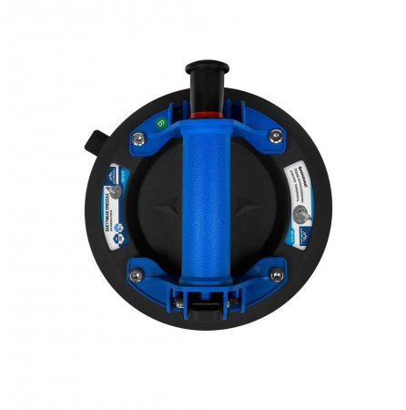 Вакуумная присоска для плитки и стекла Vertex 0017-01-01 - Фото 2