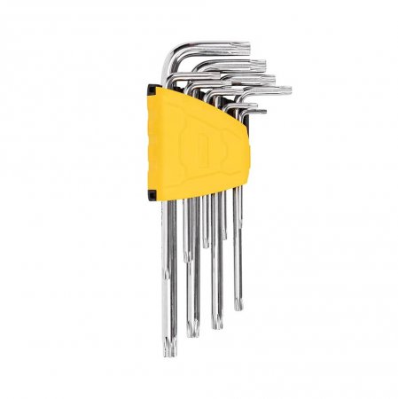 Набор шестигранных ключей DELI DL3091 - Фото 2