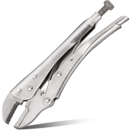 Зажимные клещи DELI DL109010