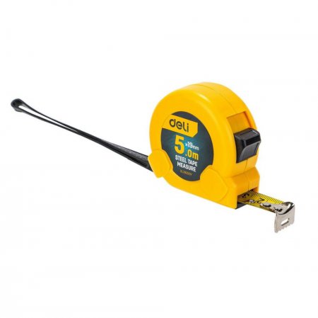 Рулетка DELI DL281025 - Фото 2 Рулетка DELI DL281025 - Фото 2