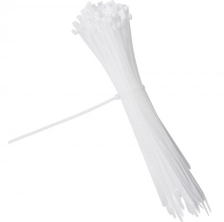 Стяжки нейлоновые DELI DL506151 Стяжки нейлоновые DELI DL506151