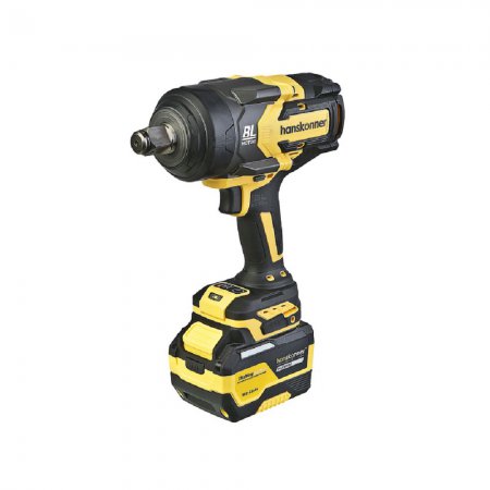 Аккумуляторный гайковерт Hanskonner HCD201300BLC - Фото 1 Аккумуляторный гайковерт Hanskonner HCD201300BLC - Фото 1