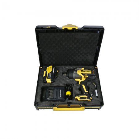 Аккумуляторный гайковерт Hanskonner HCD201300BLC - Фото 3 Аккумуляторный гайковерт Hanskonner HCD201300BLC - Фото 3