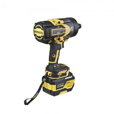 Аккумуляторный гайковерт Hanskonner HCD201300BLC - Фото 4 Аккумуляторный гайковерт Hanskonner HCD201300BLC - Фото 4