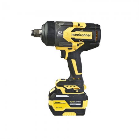 Аккумуляторный гайковерт Hanskonner HCD201300BLC - Фото 6 Аккумуляторный гайковерт Hanskonner HCD201300BLC - Фото 6