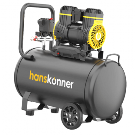Компрессор воздушный безмасляный Hanskonner HAC501