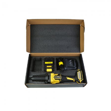 Аккумуляторная прямая шлифмашина Hanskonner HSG1868 - Фото 8 Аккумуляторная прямая шлифмашина Hanskonner HSG1868 - Фото 8