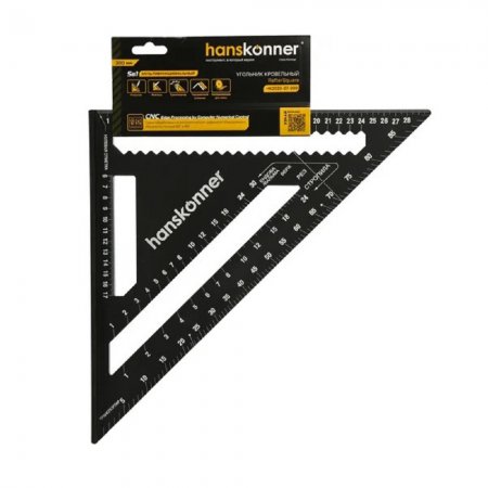 Угольник Свенсона Hanskonner HK2020-07-300 - Фото 2 Угольник Свенсона Hanskonner HK2020-07-300 - Фото 2