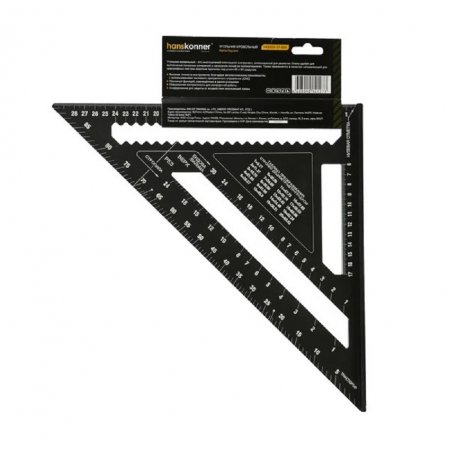 Угольник Свенсона Hanskonner HK2020-07-300 - Фото 3 Угольник Свенсона Hanskonner HK2020-07-300 - Фото 3