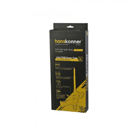 Пистолет для пены Hanskonner HK1073-06-01 - Фото 3