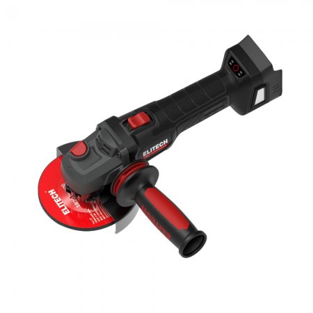 Аккумуляторная угловая шлифмашина ELITECH HD CAG2012BL(E2213.074.01)