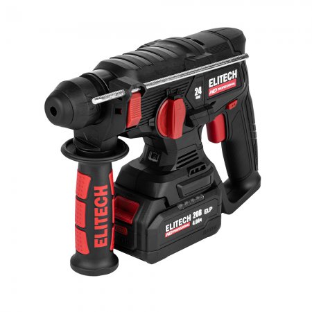 Аккумуляторный перфоратор Elitech HD CRH 2024BL (E2205.035.01) - Фото 1