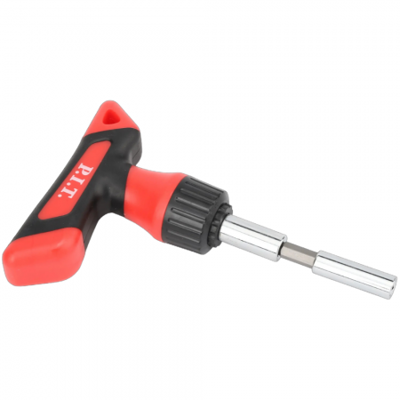 Набор бит и головок с рукоятками P.I.T. HSDR04-0048 - Фото 2 Набор бит и головок с рукоятками P.I.T. HSDR04-0048 - Фото 2