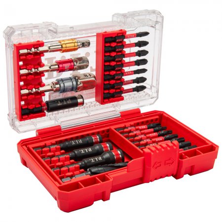 Набор бит и головок P.I.T. ASET04-0022 - Фото 1 Набор бит и головок P.I.T. ASET04-0022 - Фото 1