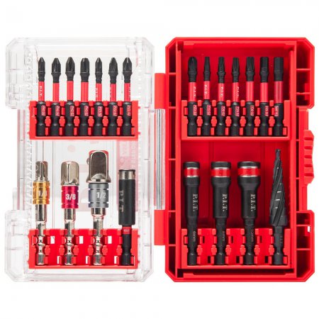 Набор бит и головок P.I.T. ASET04-0022 - Фото 4 Набор бит и головок P.I.T. ASET04-0022 - Фото 4