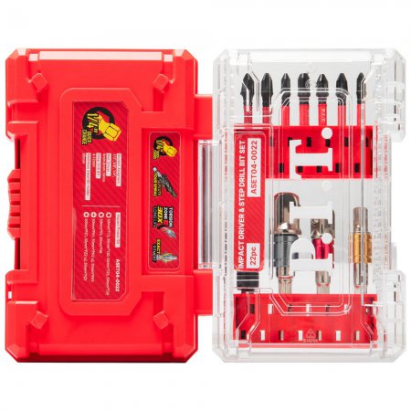 Набор бит и головок P.I.T. ASET04-0022 - Фото 5 Набор бит и головок P.I.T. ASET04-0022 - Фото 5