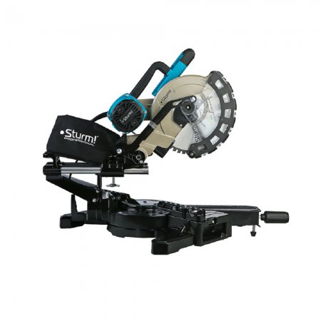 Пила торцовочная STURM MS55255 - Фото 4 Пила торцовочная STURM MS55255 - Фото 4