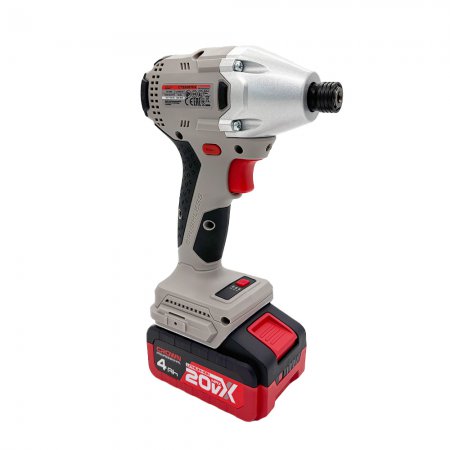 Аккумуляторный винтоверт CROWN CT22067HX-4S TB - Фото 7