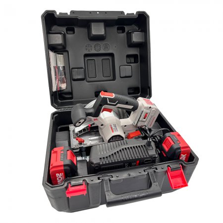 Аккумуляторная пила дисковая CROWN CT25040-150HX-4 BMC - Фото 7 Аккумуляторная пила дисковая CROWN CT25040-150HX-4 BMC - Фото 7