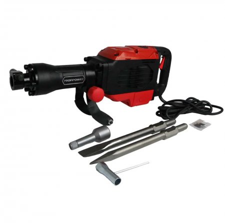 Отбойный молоток электрический ProfiPower ОМ-2000 E0301 - Фото 1