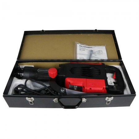 Отбойный молоток электрический ProfiPower ОМ-2000 E0301 - Фото 4