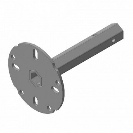 Ступица колеса FORZA СКМБ.S24.210У