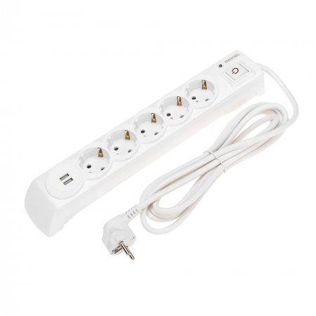 Сетевой фильтр KRANZ 13-4700 - Фото 1