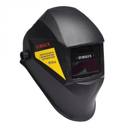 Сварочная маска Eurolux 65/88 WM-6 - Фото 4 Сварочная маска Eurolux 65/88 WM-6 - Фото 4