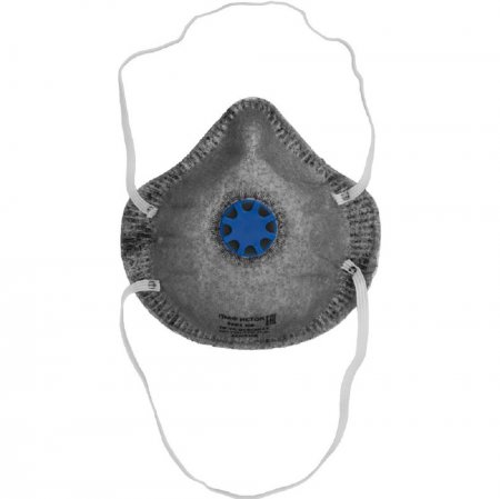 Полумаска фильтрующая с углем ИСТОК-1ФКУ 892487 - Фото 1 Полумаска фильтрующая с углем ИСТОК-1ФКУ 892487 - Фото 1