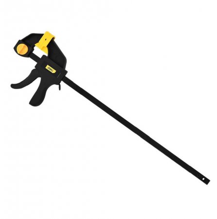 Струбцина быстрозажимная DELI DL110118 - Фото 1