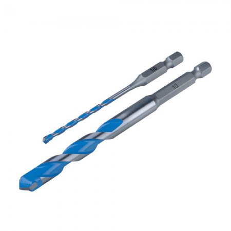 Набор универсальных свёрл Hanskonner H1055-08-S10 - Фото 4