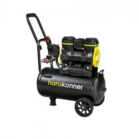 Компрессор воздушный Hanskonner HAC241 - Фото 1