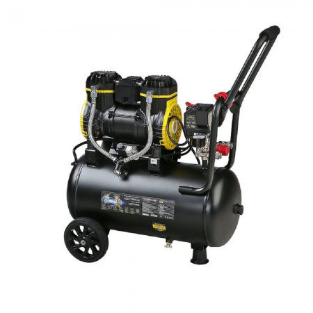 Компрессор воздушный Hanskonner HAC241 - Фото 5