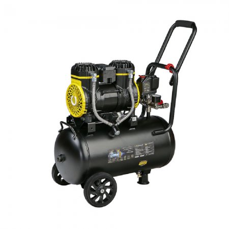 Компрессор воздушный Hanskonner HAC241 - Фото 7