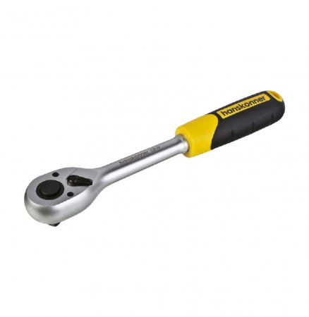 Ключ-трещотка Hanskonner HK1045-17-12 - Фото 1