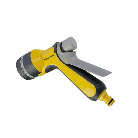 Пистолет для полива Hanskonner HK3015-25-7AS - Фото 4