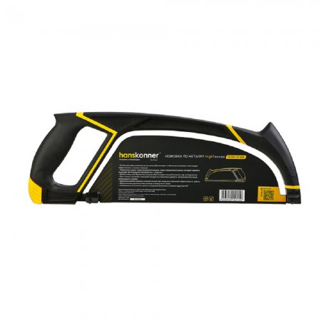 Ножовка по металлу Hanskonner HK1061-01-300 - Фото 3