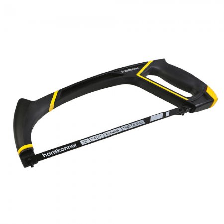 Ножовка по металлу Hanskonner HK1061-01-300 - Фото 4