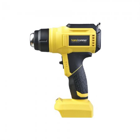 Фен аккумуляторный Hanskonner HHG1850PRO без АКБ и ЗУ - Фото 4