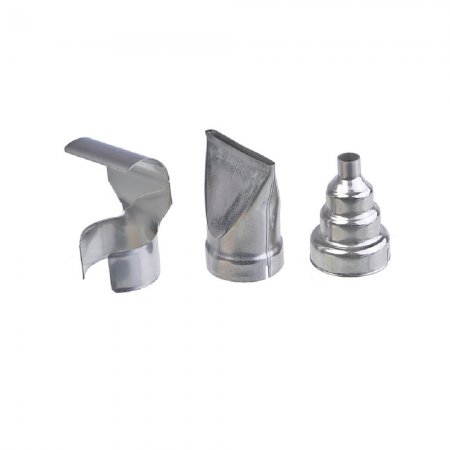 Фен аккумуляторный Hanskonner HHG1850PRO без АКБ и ЗУ - Фото 5